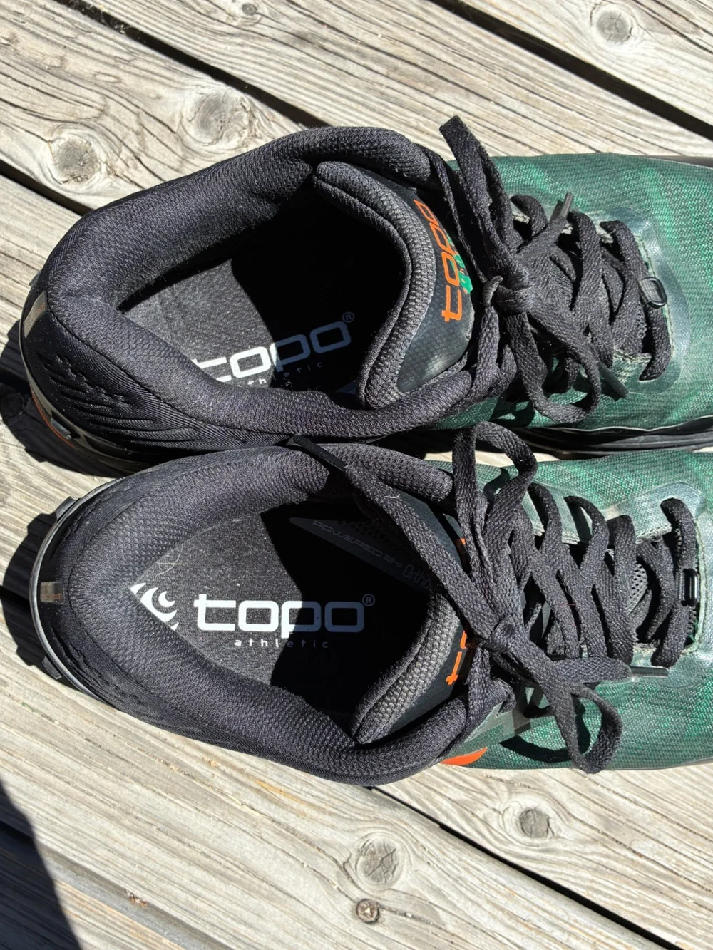 Topo Athletic Men's Ultraventure Pro trail running shoes